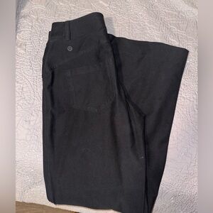 Lululemon Business Casual Pant Black